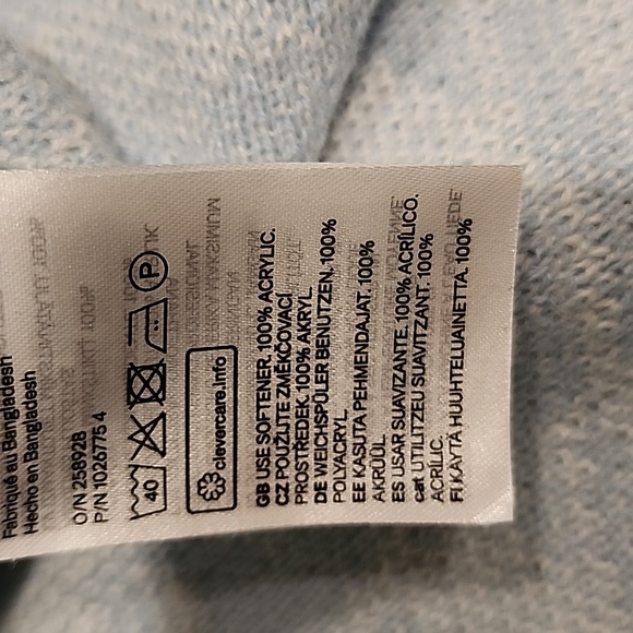 Divided H&M Pullover Sweater - SZ XL - Picture 6 of 6